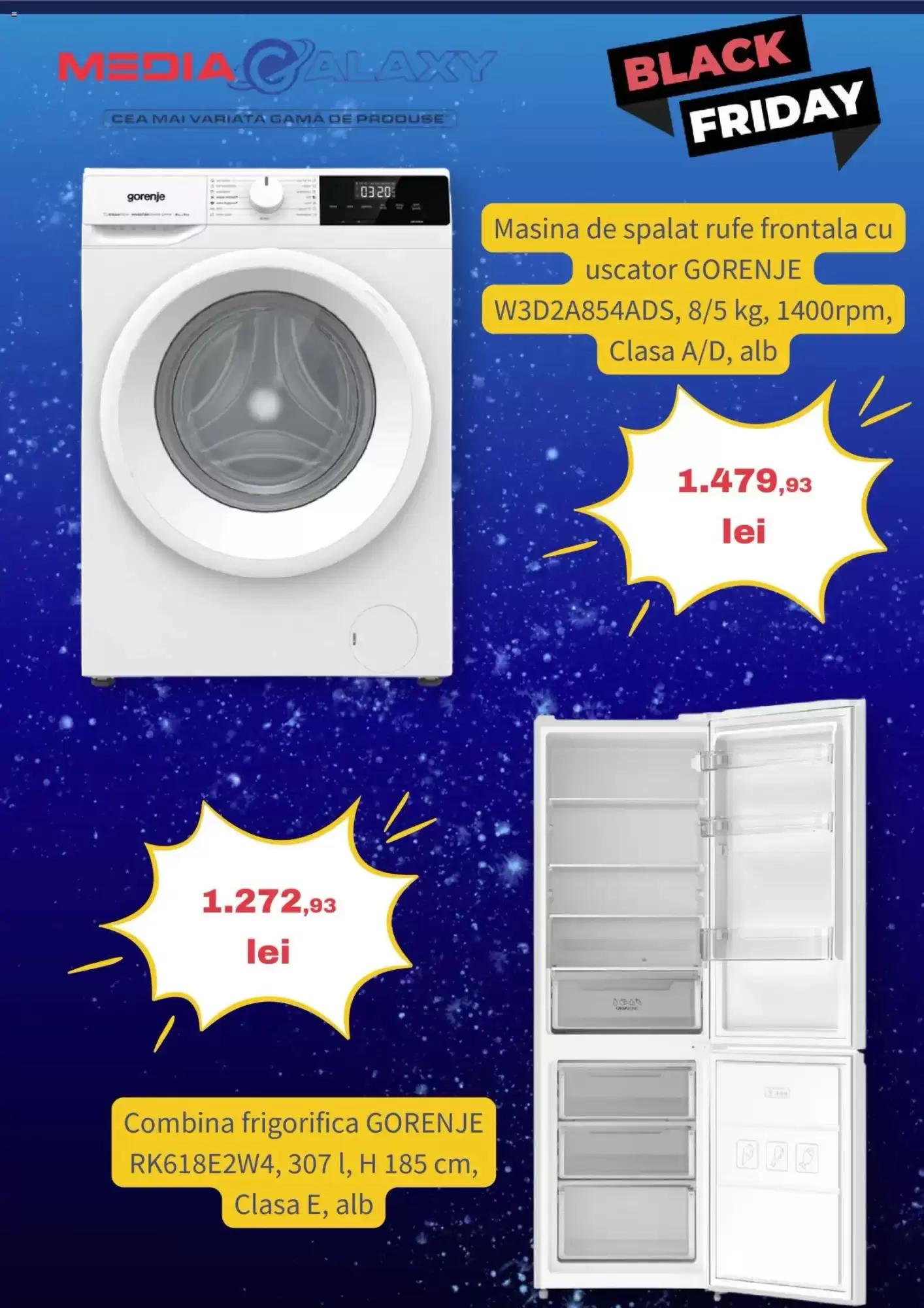 Catalogul cu oferte Media Galaxy valabil de la 29.10.2026 - Pagina 4.