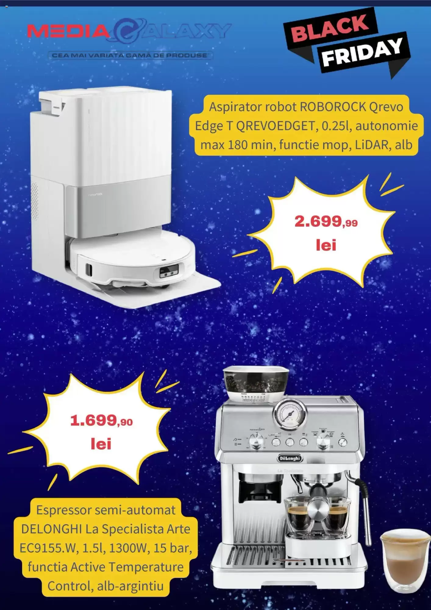 Catalogul cu oferte Media Galaxy valabil de la 29.10.2026 - Pagina 5.