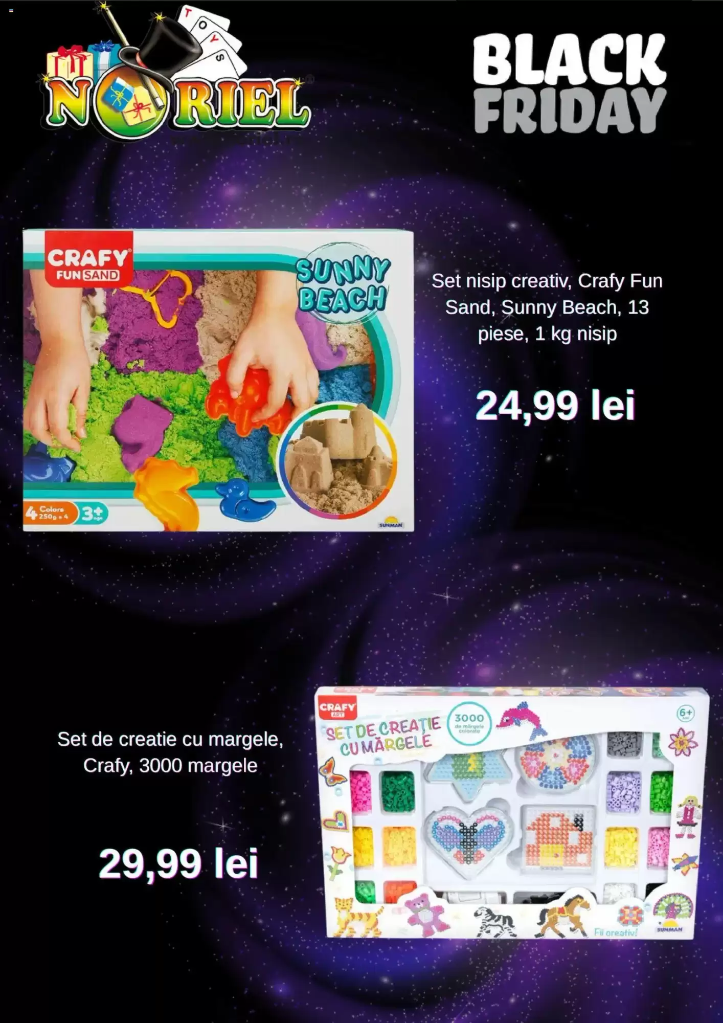 Catalogul cu oferte Noriel valabil de la 30.10.2026 - Pagina 2.