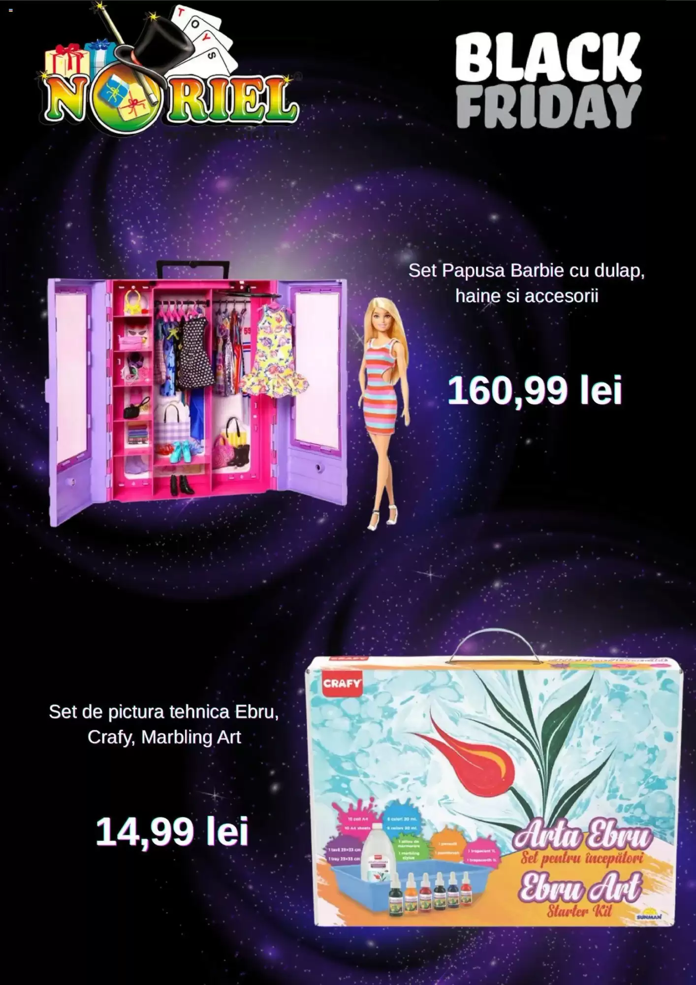 Catalogul cu oferte Noriel valabil de la 30.10.2026 - Pagina 5.