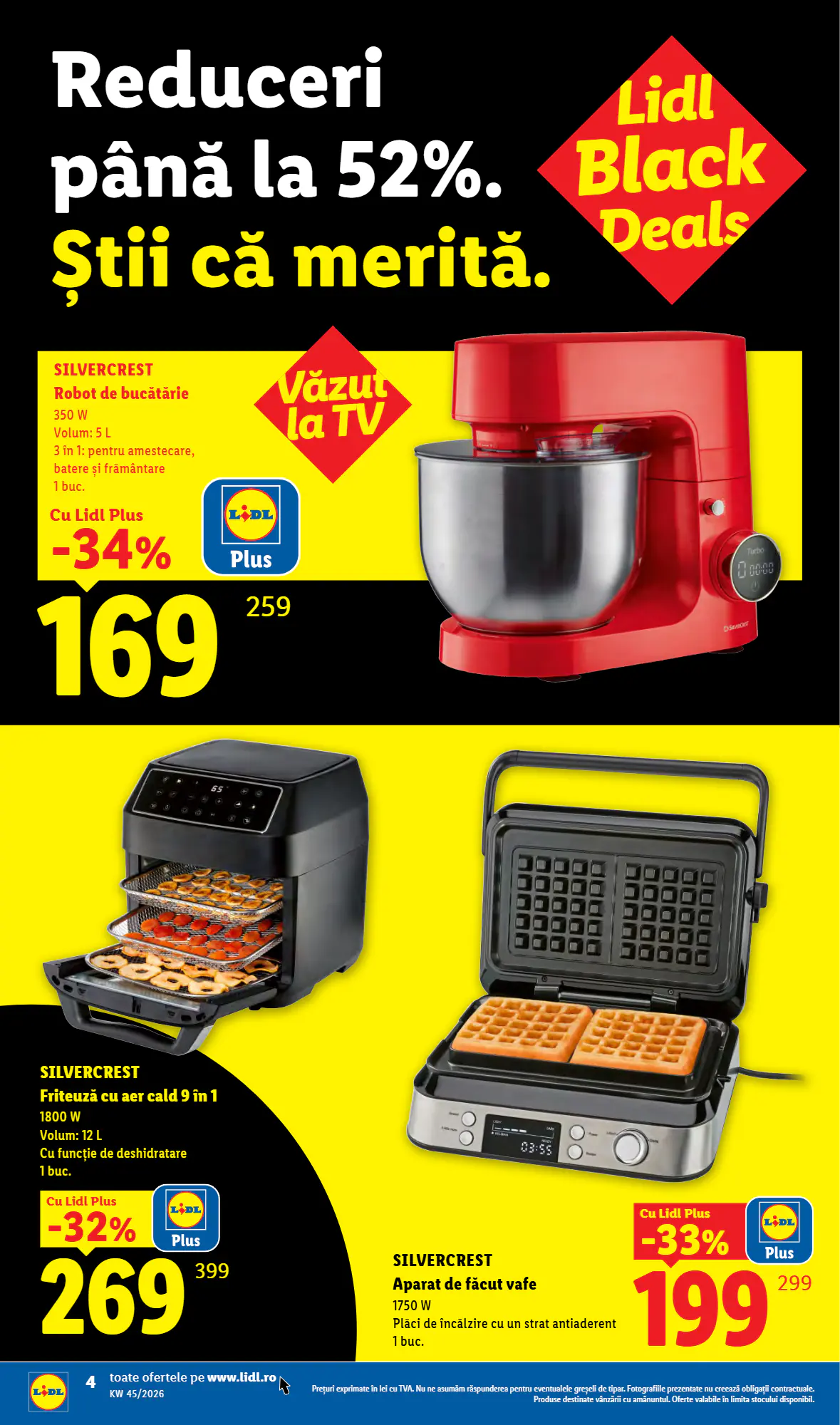 Catalogul cu oferte Lidl valabil de la 02.11.2026 - Pagina 4.
