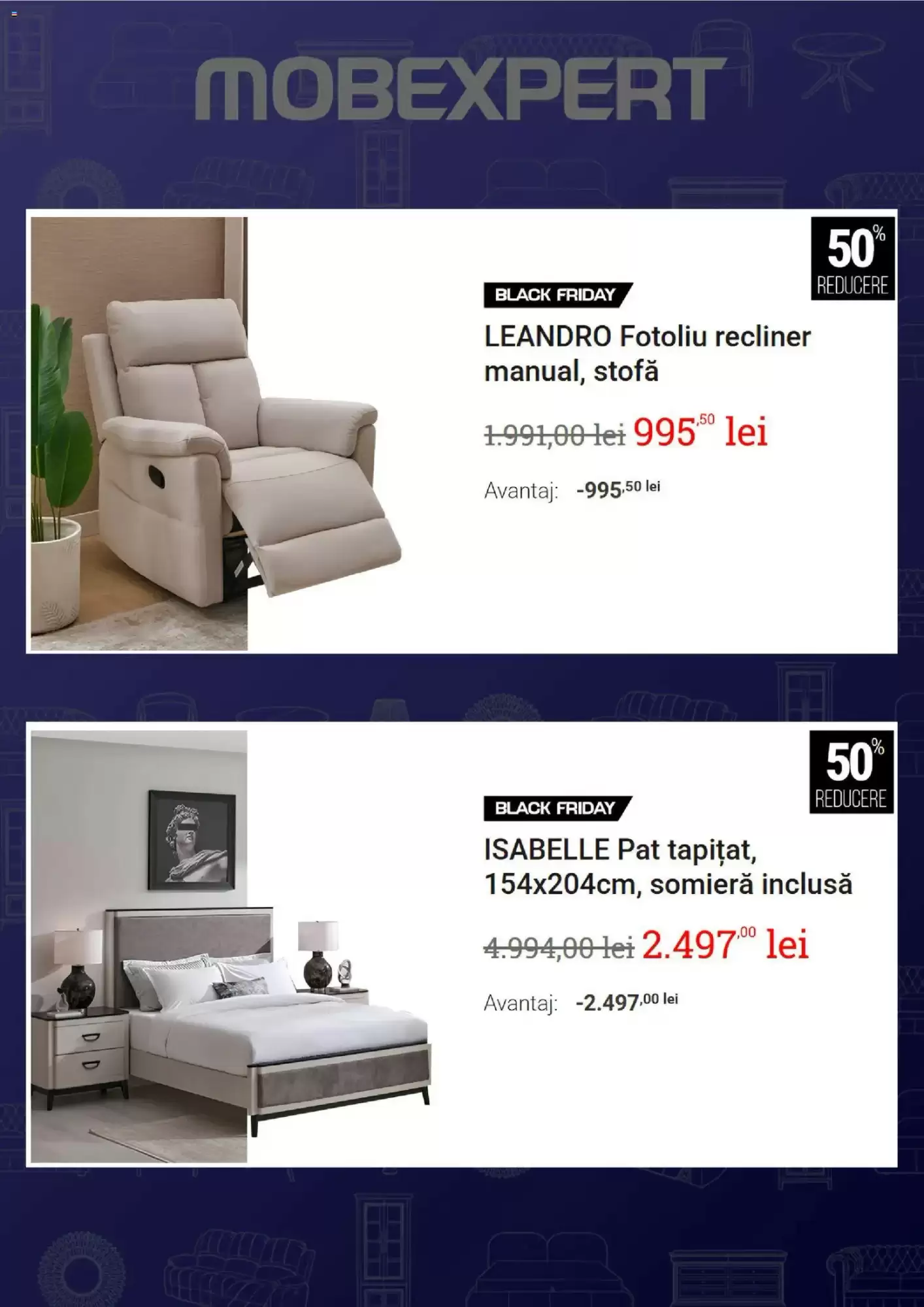 Catalogul cu oferte Mobexpert valabil de la 02.11.2026 - Pagina 2.
