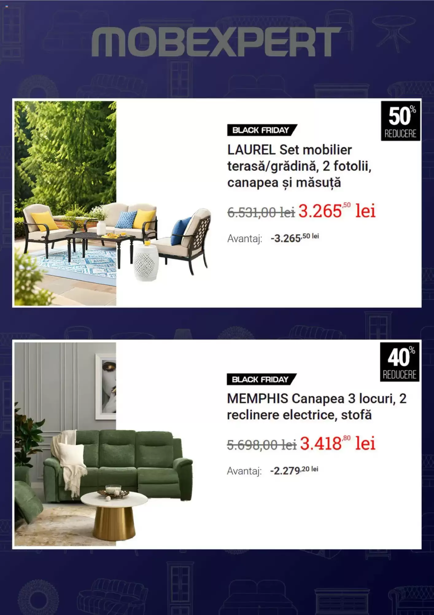 Catalogul cu oferte Mobexpert valabil de la 02.11.2026 - Pagina 3.