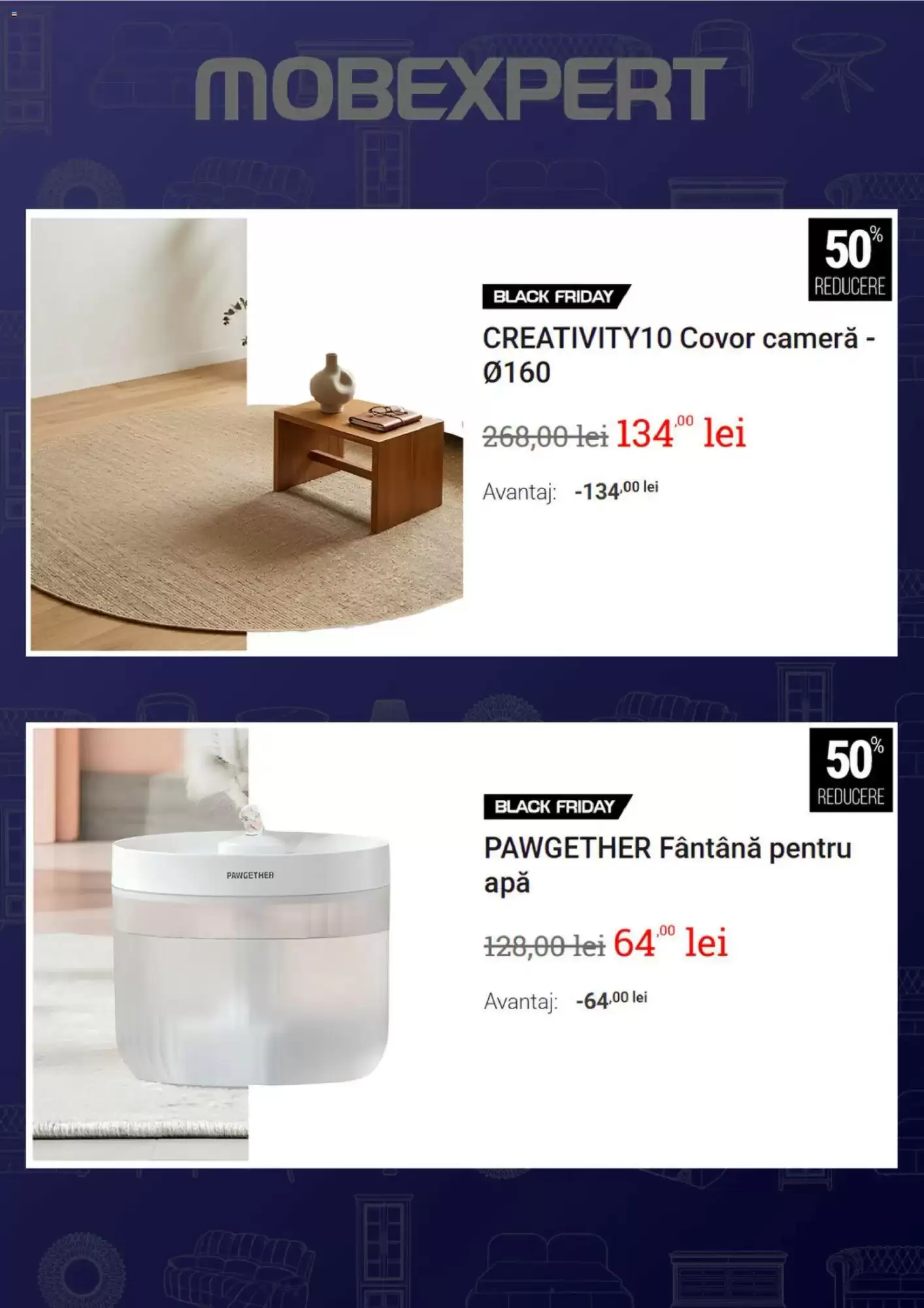 Catalogul cu oferte Mobexpert valabil de la 02.11.2026 - Pagina 5.