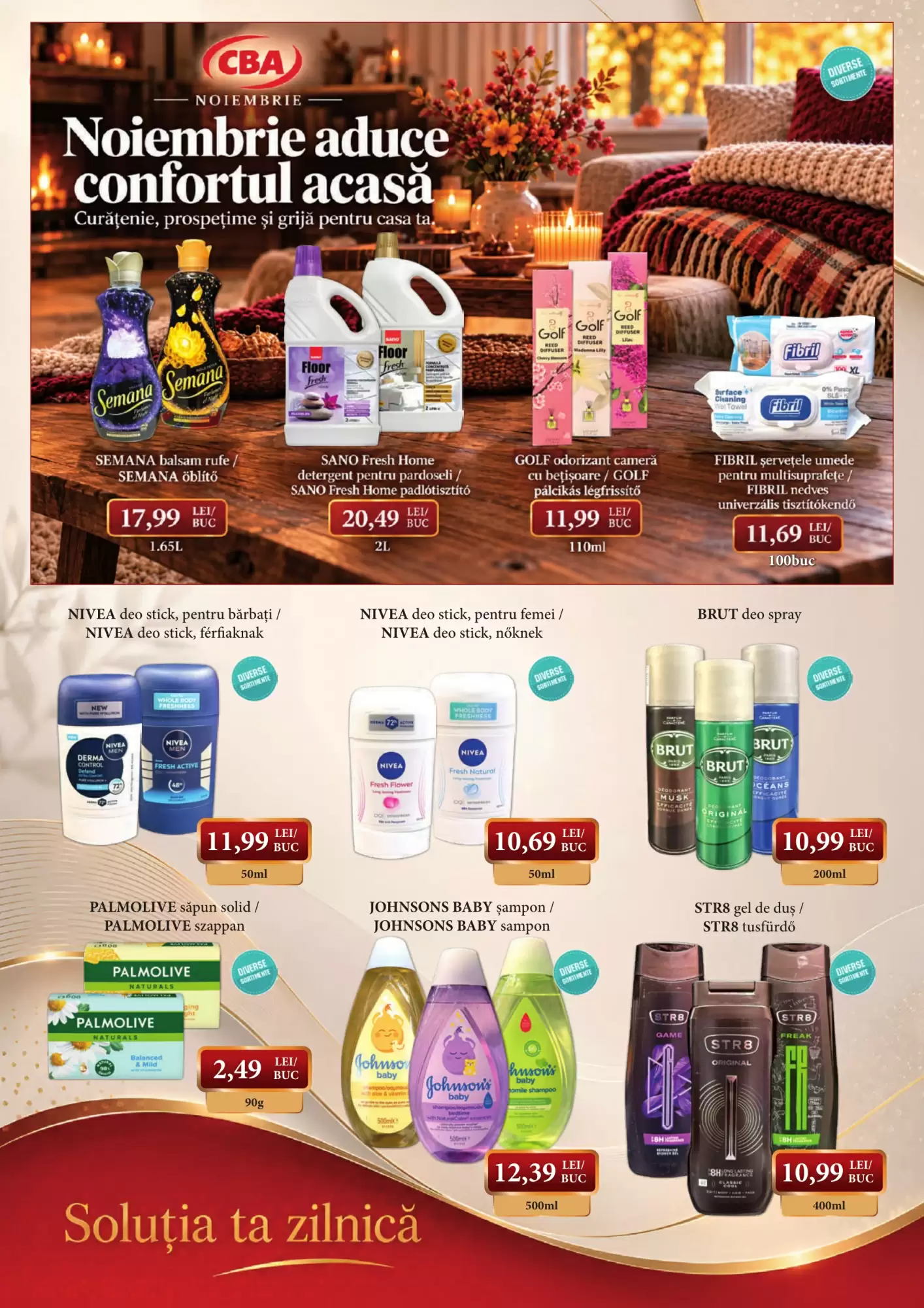 Catalogul cu oferte CBA valabil de la 06.11.2026 - Pagina 10.