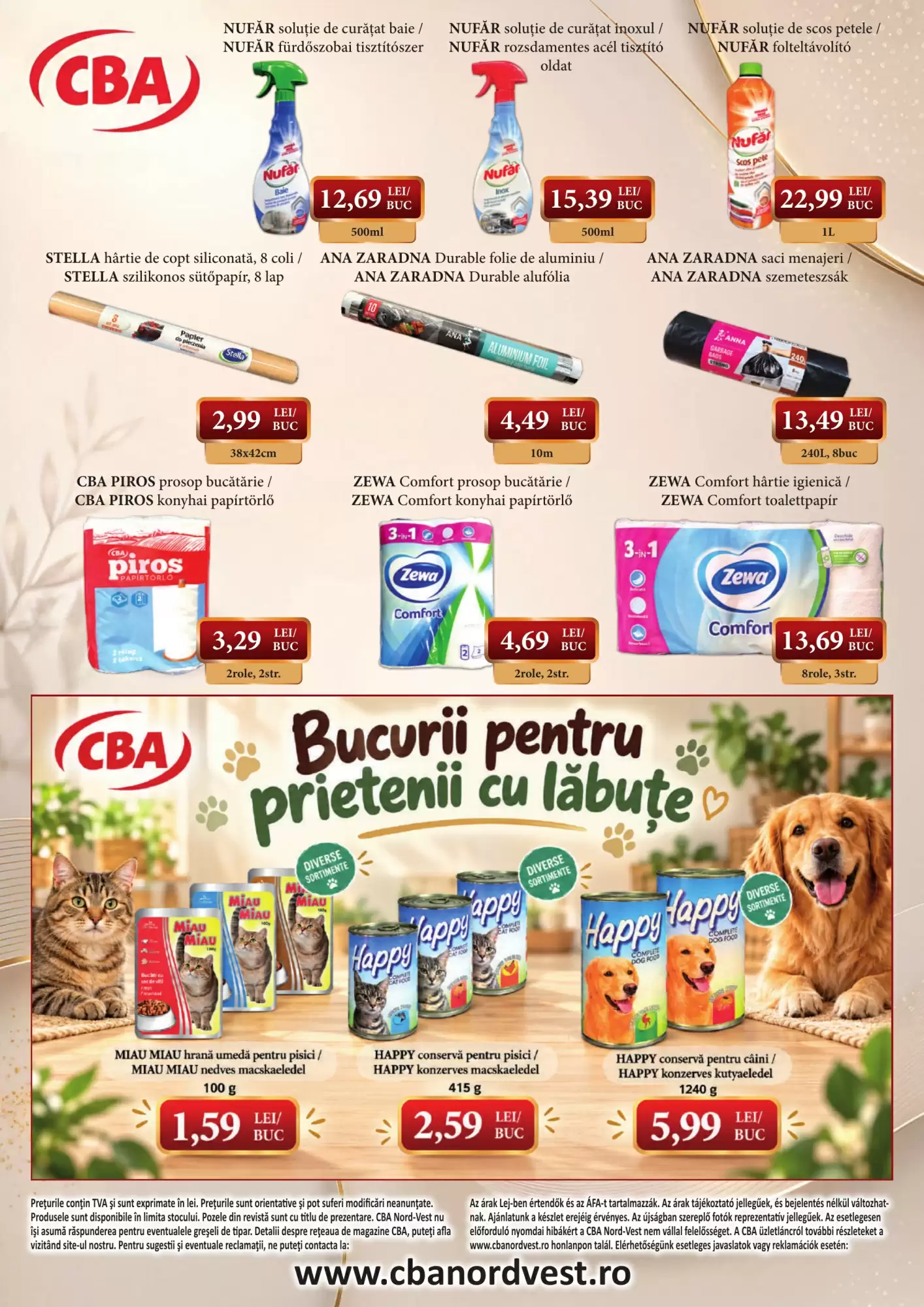 Catalogul cu oferte CBA valabil de la 06.11.2026 - Pagina 12.