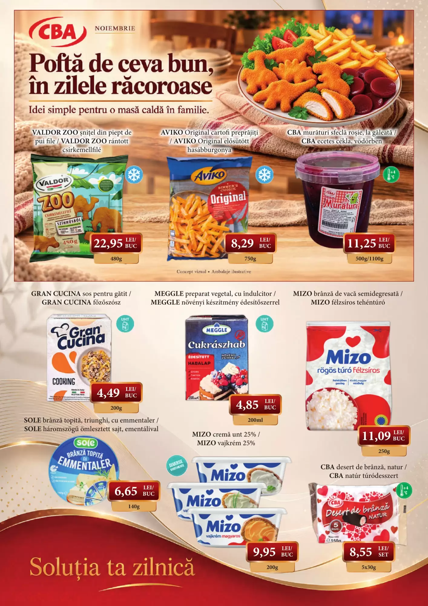 Catalogul cu oferte CBA valabil de la 06.11.2026 - Pagina 2.