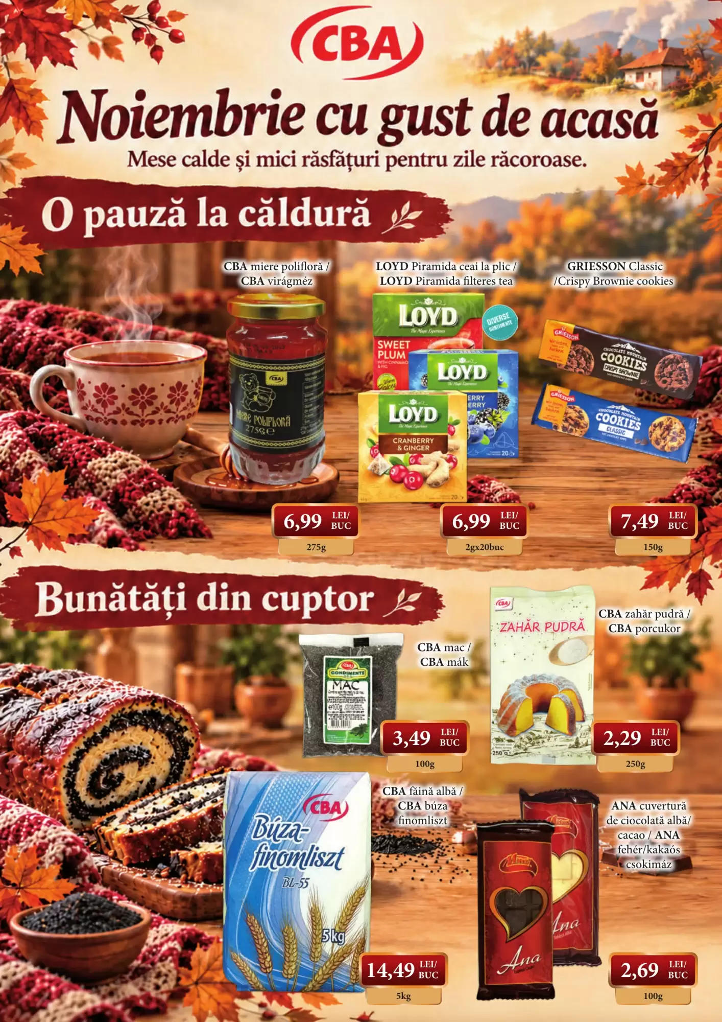 Catalogul cu oferte CBA valabil de la 06.11.2026 - Pagina 5.