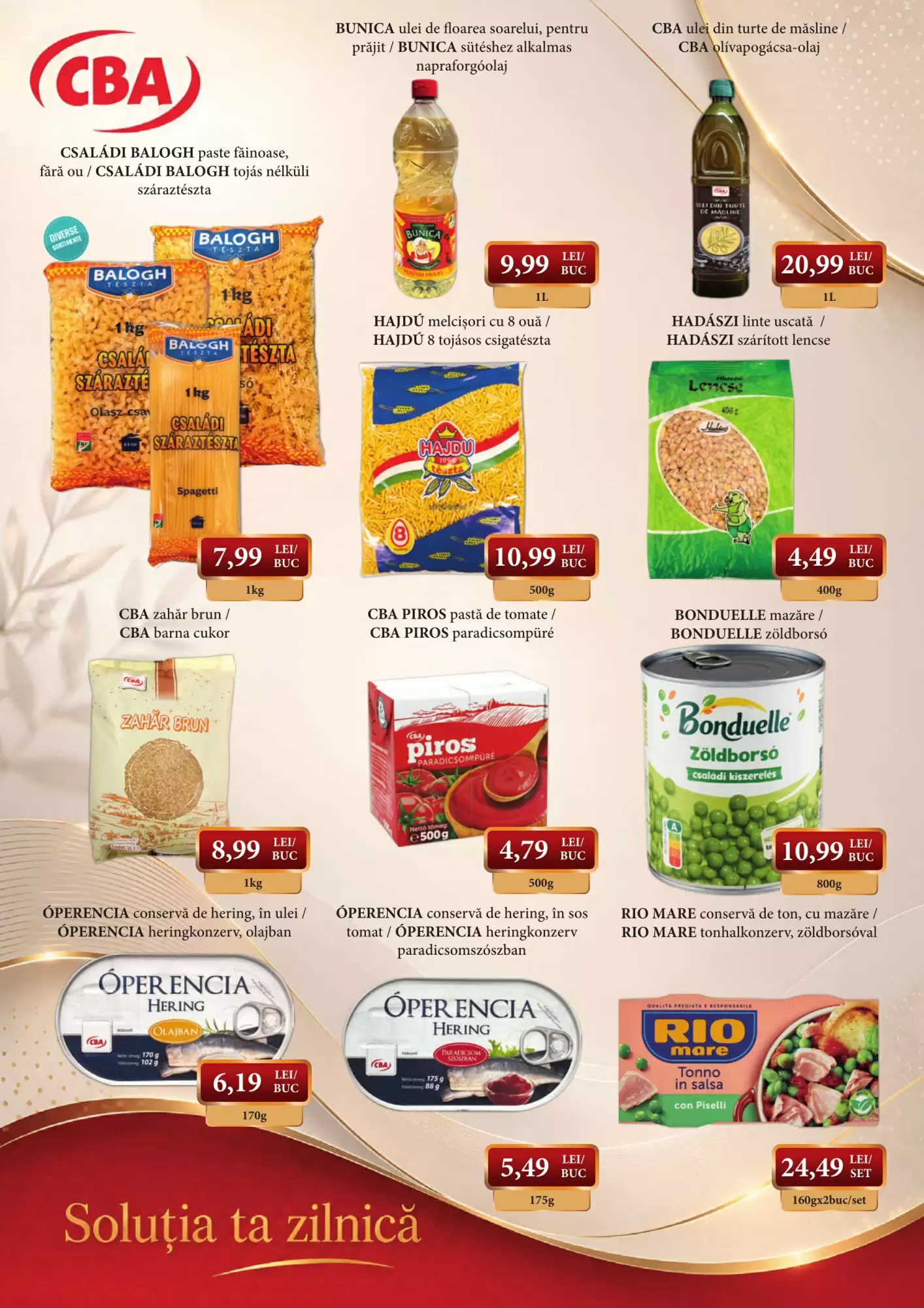 Catalogul cu oferte CBA valabil de la 06.11.2026 - Pagina 6.