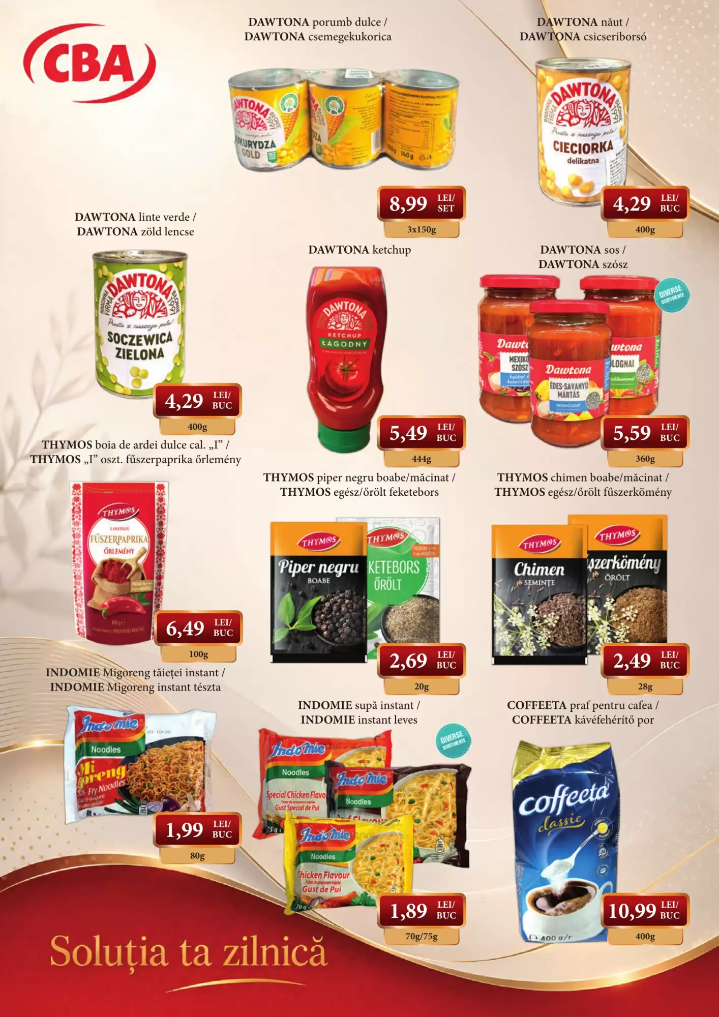 Catalogul cu oferte CBA valabil de la 06.11.2026 - Pagina 7.