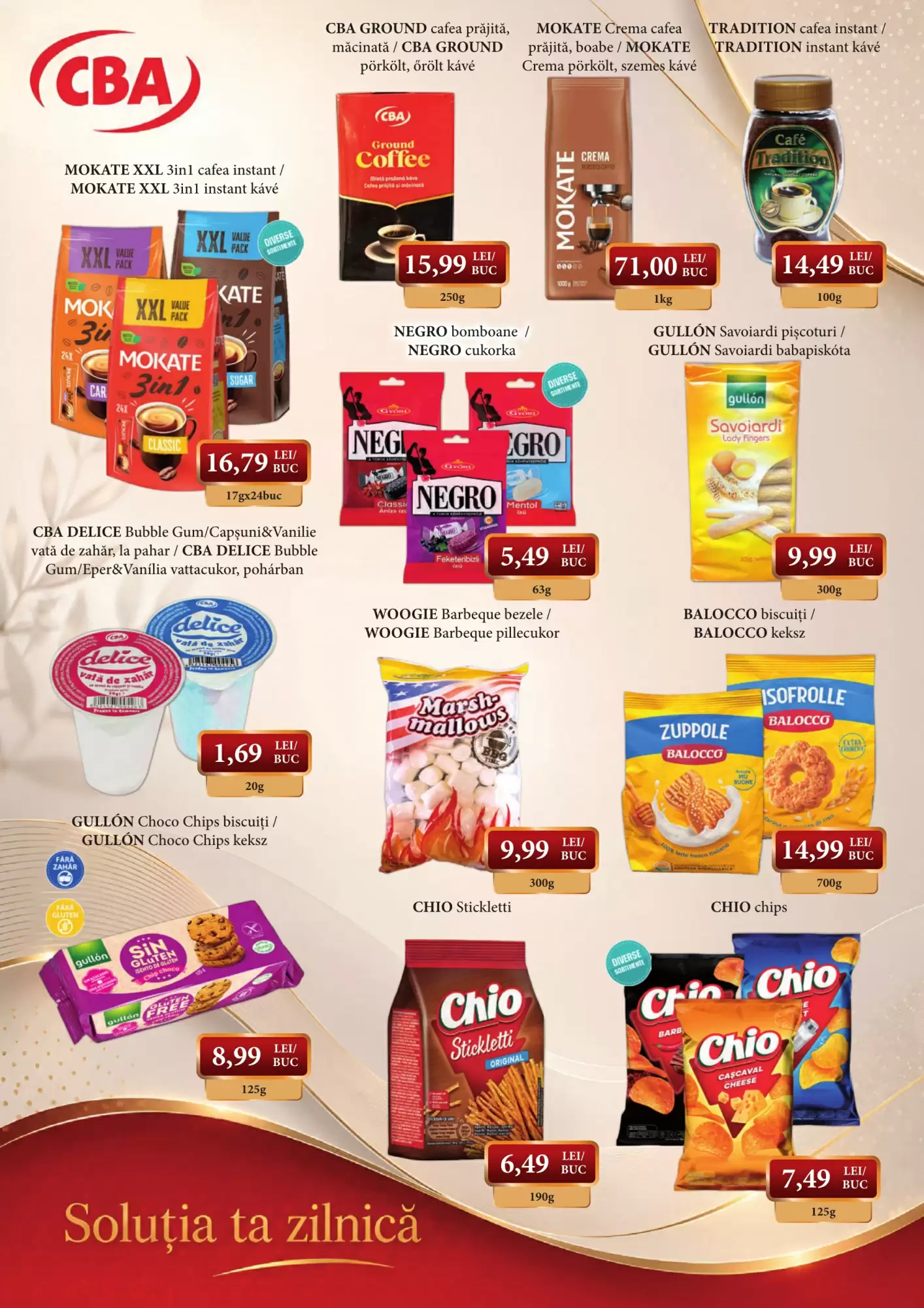 Catalogul cu oferte CBA valabil de la 06.11.2026 - Pagina 8.