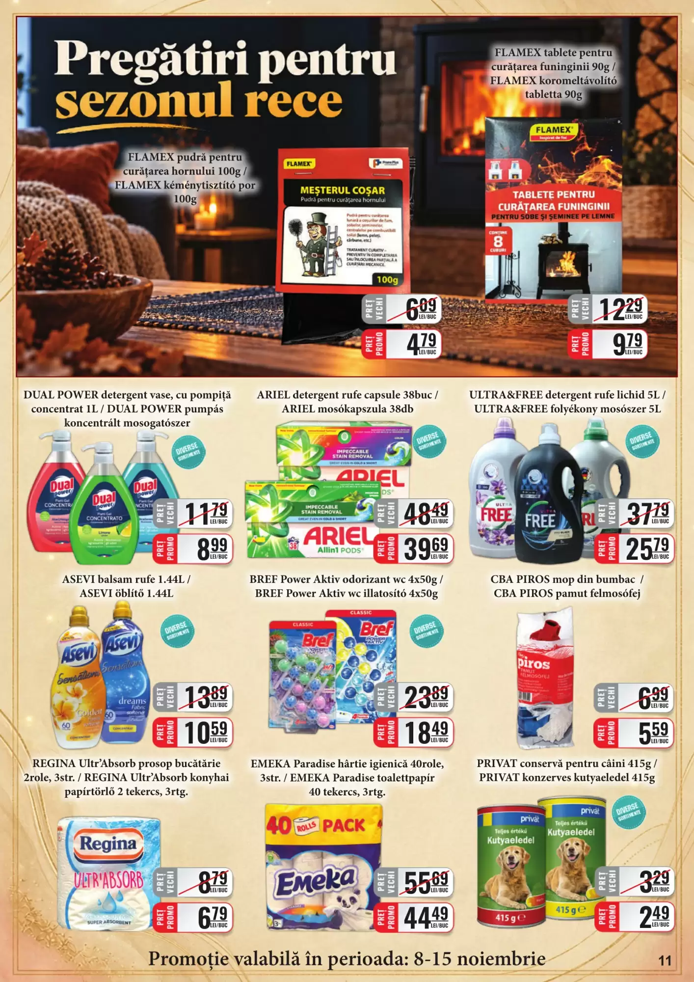Catalogul cu oferte CBA valabil de la 01.12.2026 - Pagina 11.
