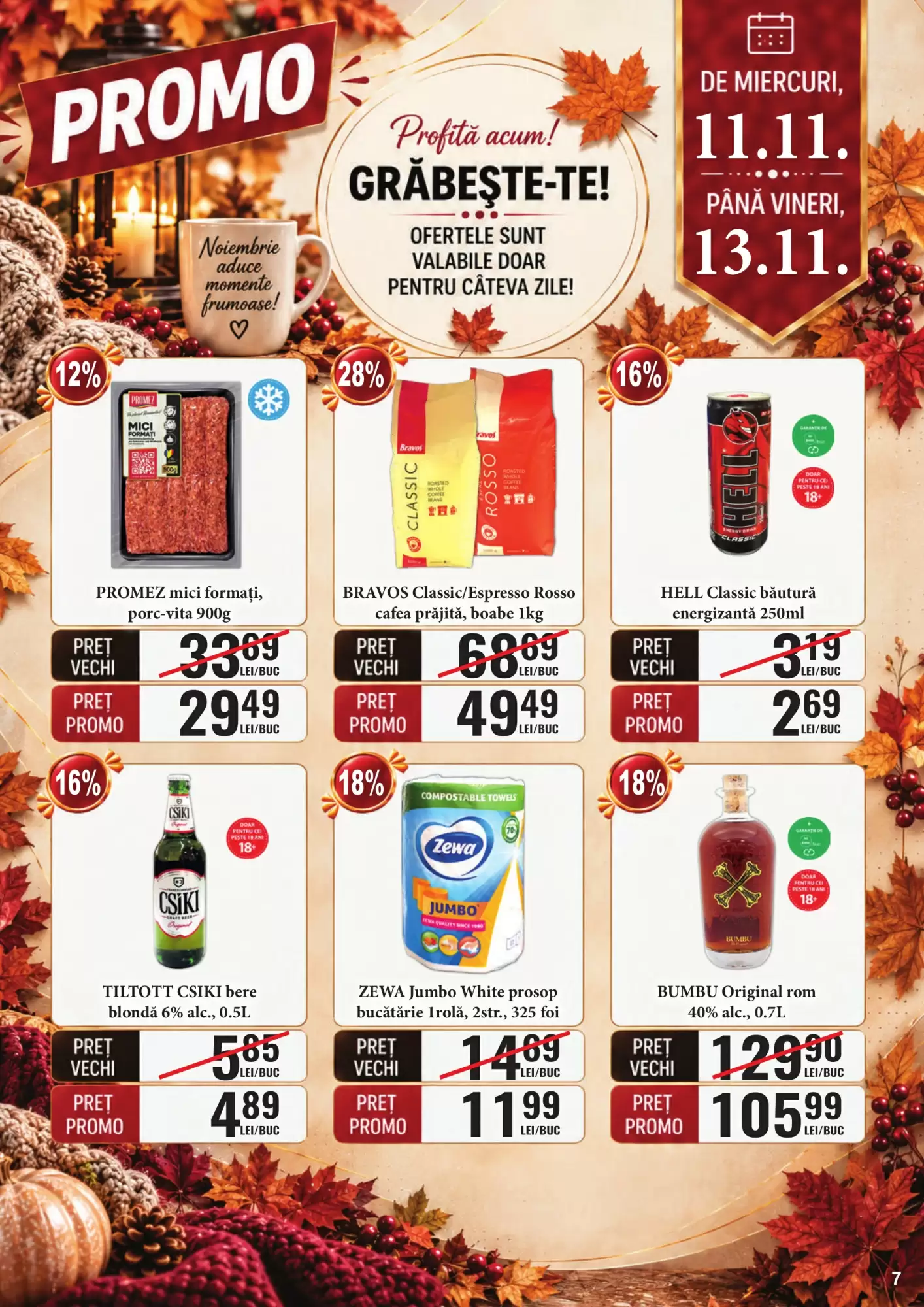 Catalogul cu oferte CBA valabil de la 01.12.2026 - Pagina 7.