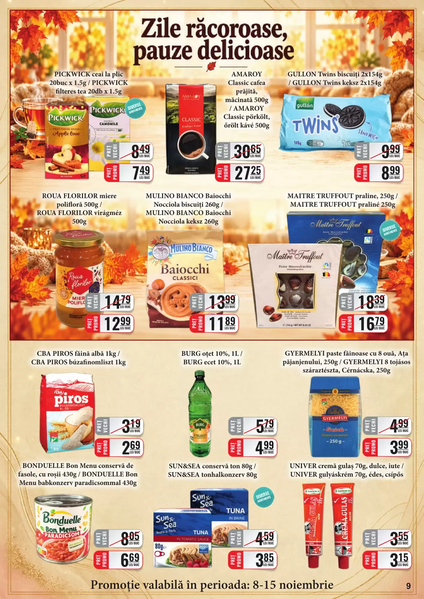 Catalogul cu oferte CBA valabil de la 01.12.2026 - Pagina 9.