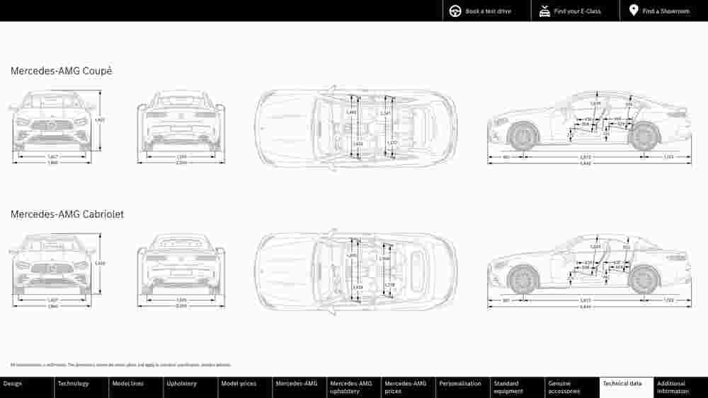 Mercedes-Benz offers valid from 21/06/2023 - Page 43.