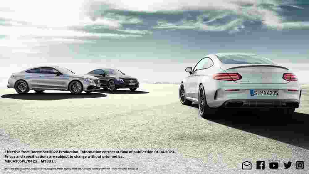 Mercedes-Benz offers valid from 21/06/2023 - Page 49.