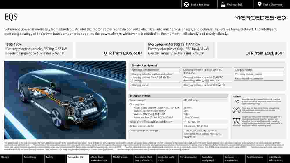 Mercedes-Benz offers valid from 21/06/2023 - Page 18.