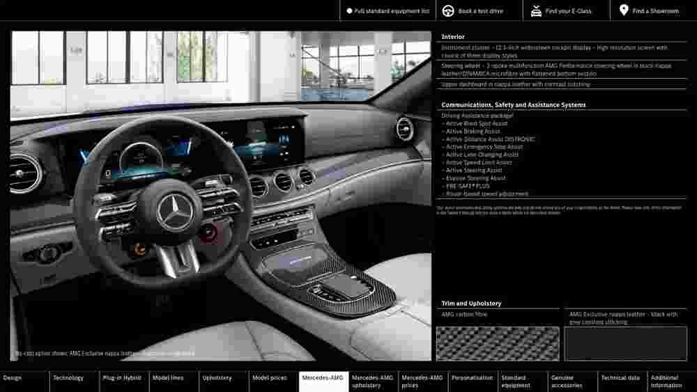 Mercedes-Benz offers valid from 21/06/2023 - Page 37.