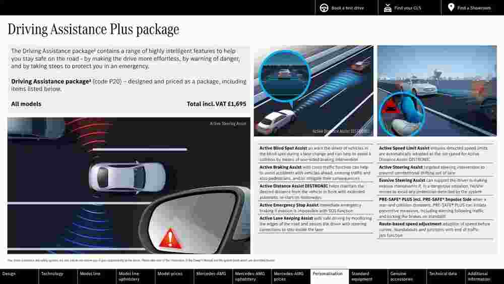 Mercedes-Benz offers valid from 21/06/2023 - Page 22.
