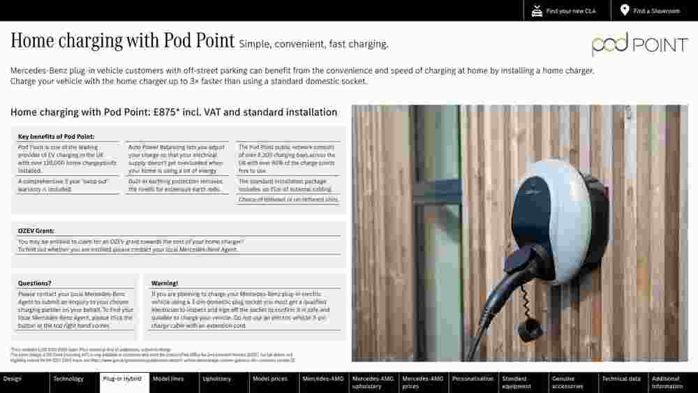 Mercedes-Benz offers valid from 15/07/2023 - Page 16.