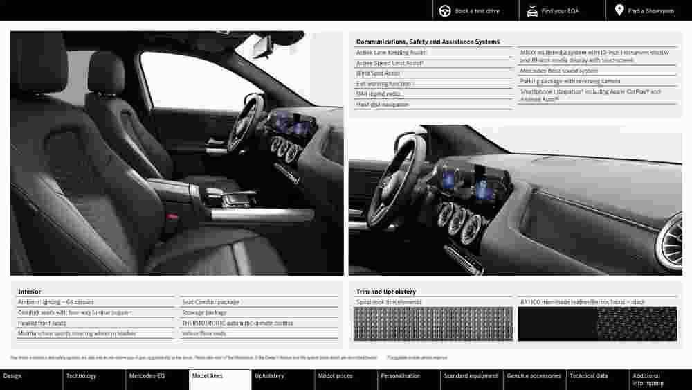Mercedes-Benz offers valid from 15/07/2023 - Page 18.