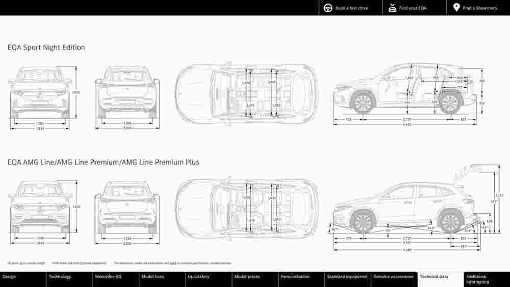 Mercedes-Benz offers valid from 15/07/2023 - Page 42.