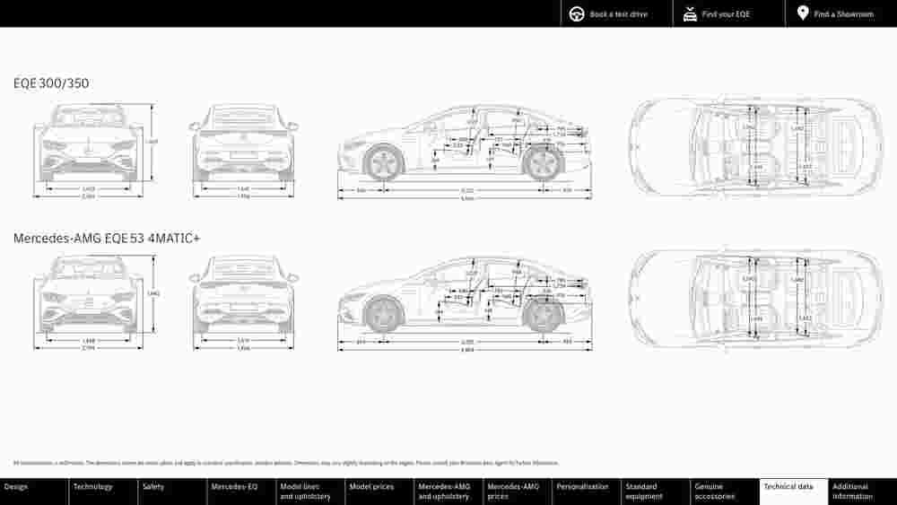 Mercedes-Benz offers valid from 15/07/2023 - Page 64.