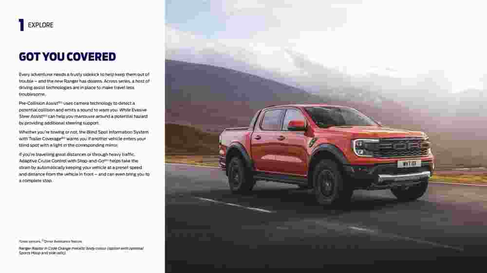 Ford offers valid from 03/08/2023 - Page 15.