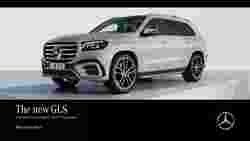 Mercedes-Benz offers valid from 15/08/2023
