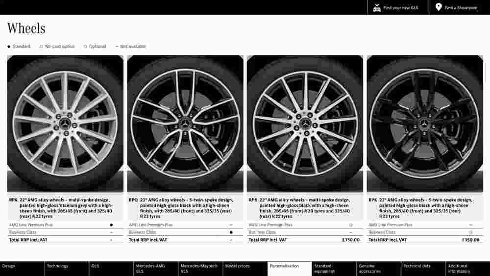 Mercedes-Benz offers valid from 15/08/2023 - Page 37.