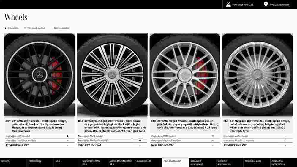 Mercedes-Benz offers valid from 15/08/2023 - Page 38.