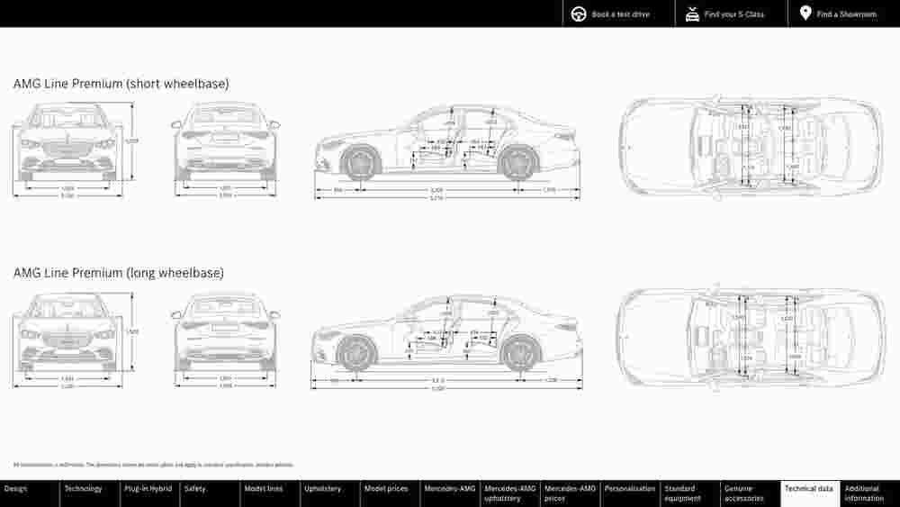 Mercedes-Benz offers valid from 15/08/2023 - Page 59.