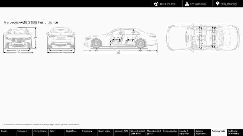 Mercedes-Benz offers valid from 15/08/2023 - Page 62.