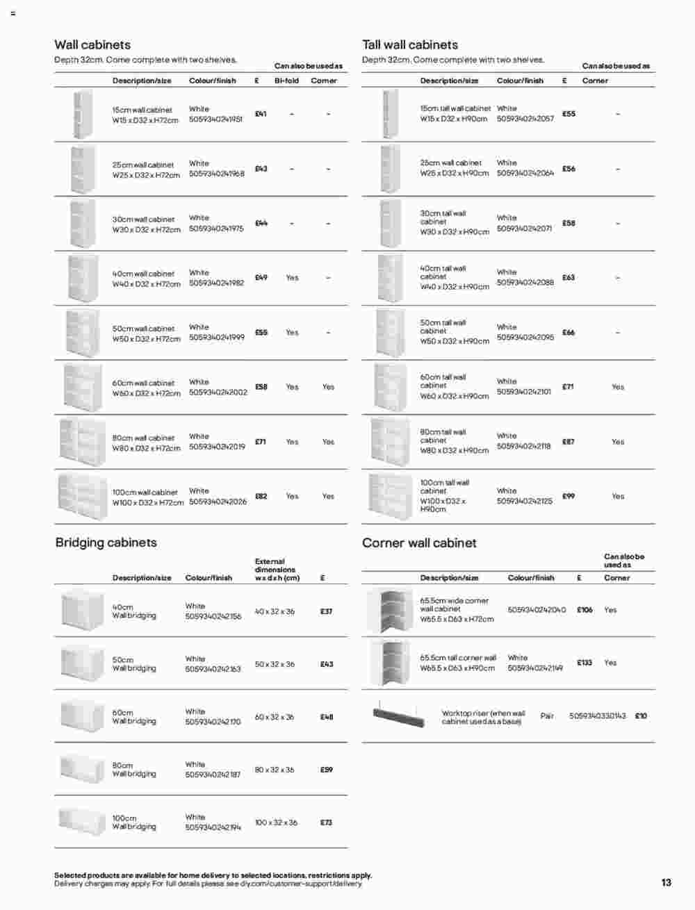 B&Q offers valid from 18/08/2023 - Page 13.