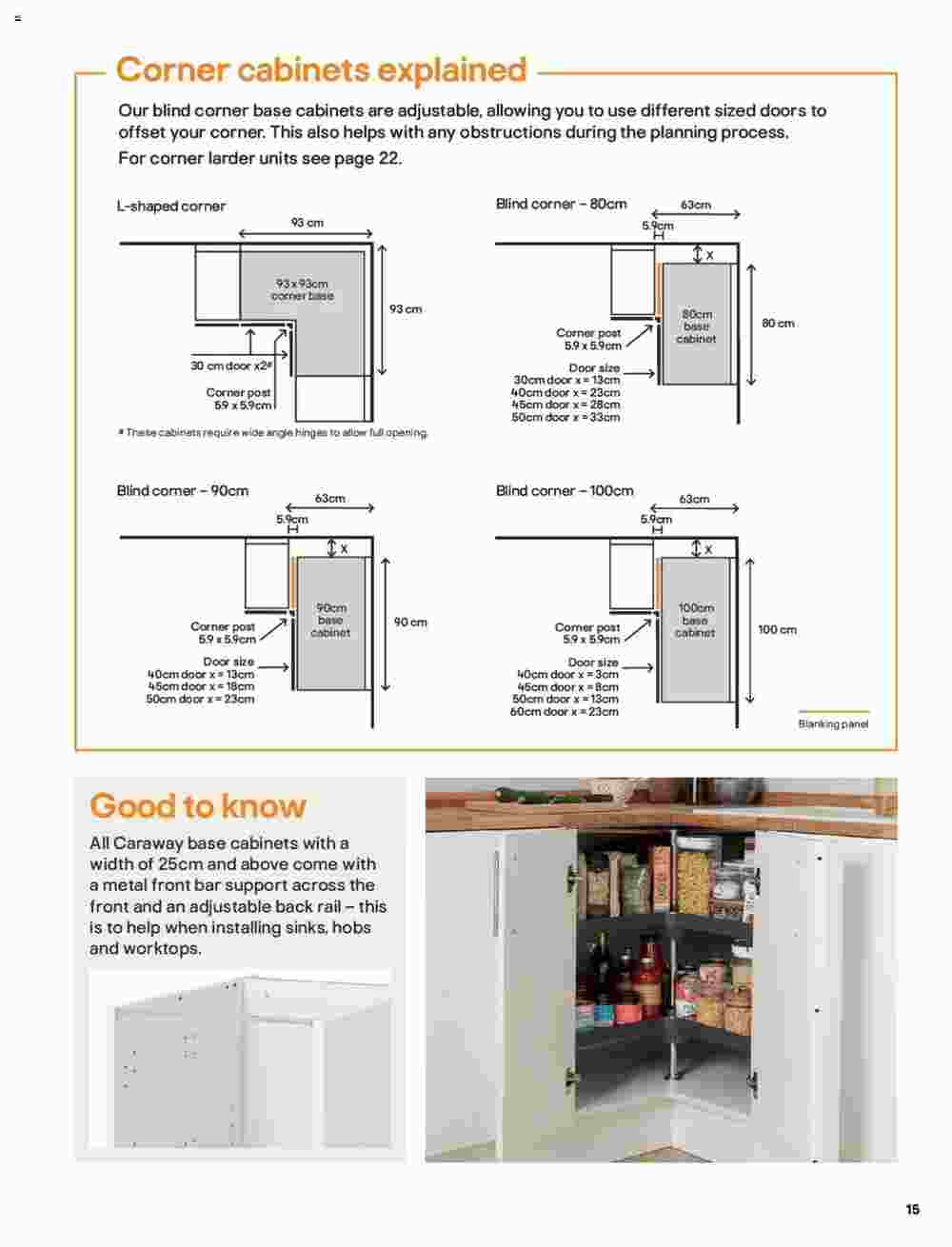 B&Q offers valid from 18/08/2023 - Page 15.