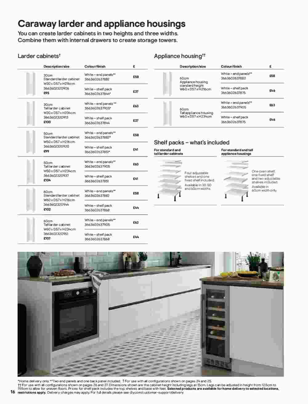 B&Q offers valid from 18/08/2023 - Page 16.