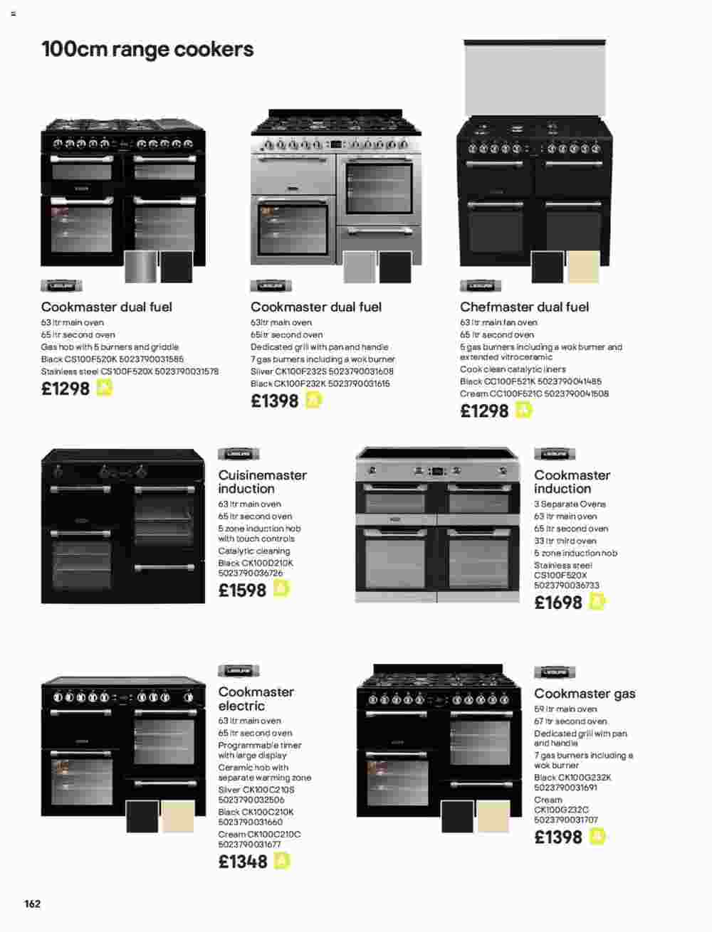 B&Q offers valid from 18/08/2023 - Page 162.