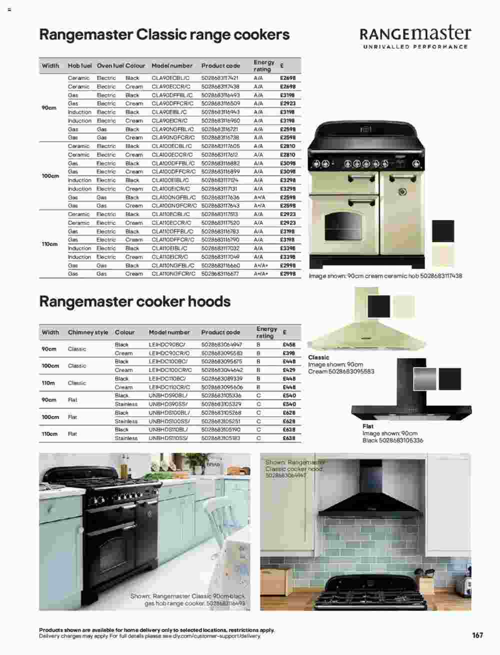 B&Q offers valid from 18/08/2023 - Page 167.