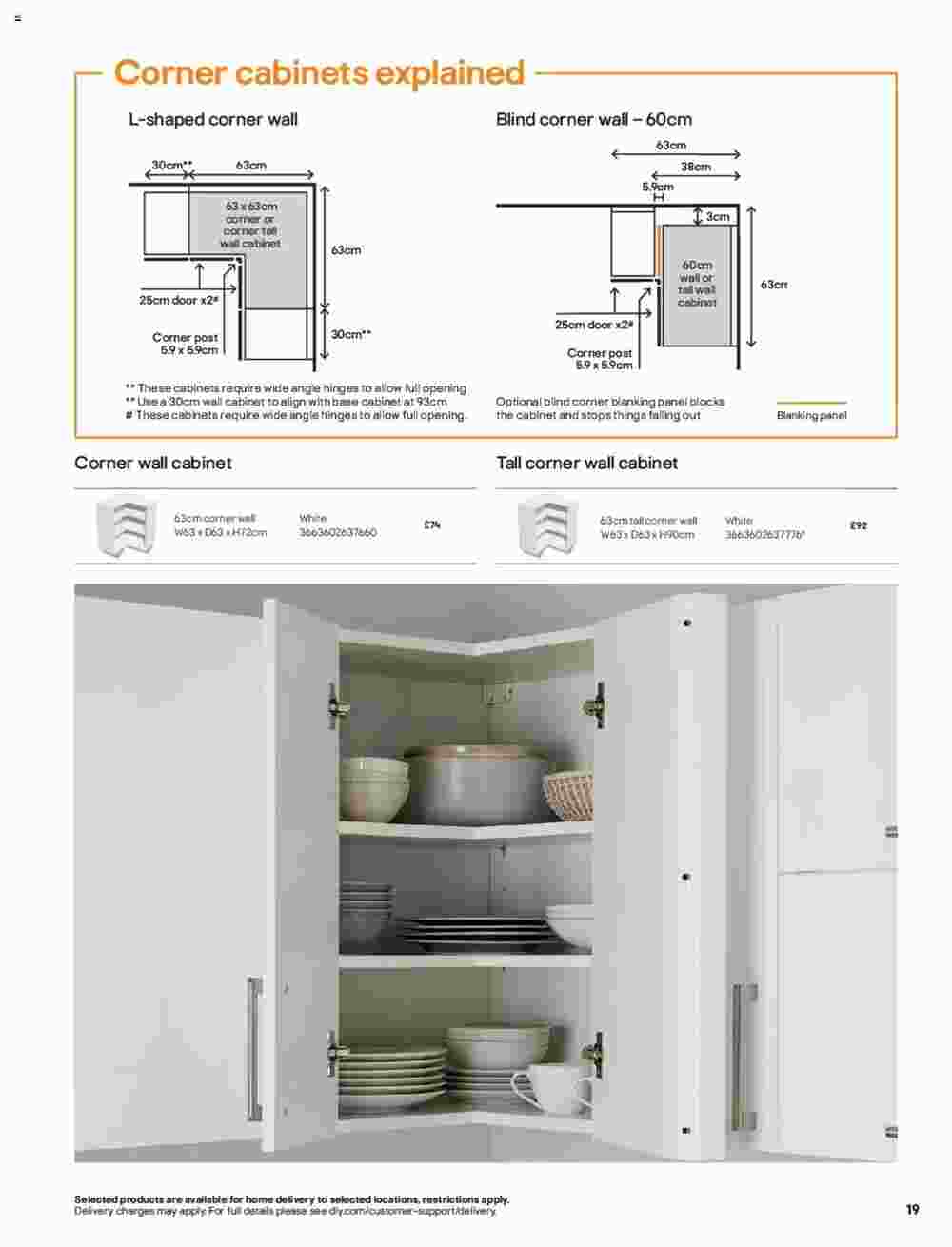 B&Q offers valid from 18/08/2023 - Page 19.