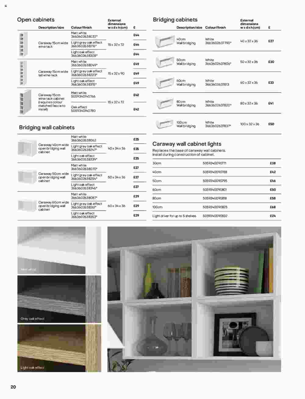 B&Q offers valid from 18/08/2023 - Page 20.