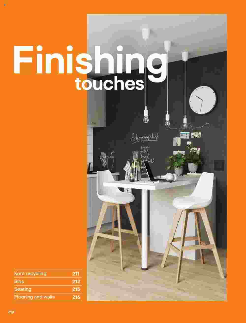 B&Q offers valid from 18/08/2023 - Page 210.