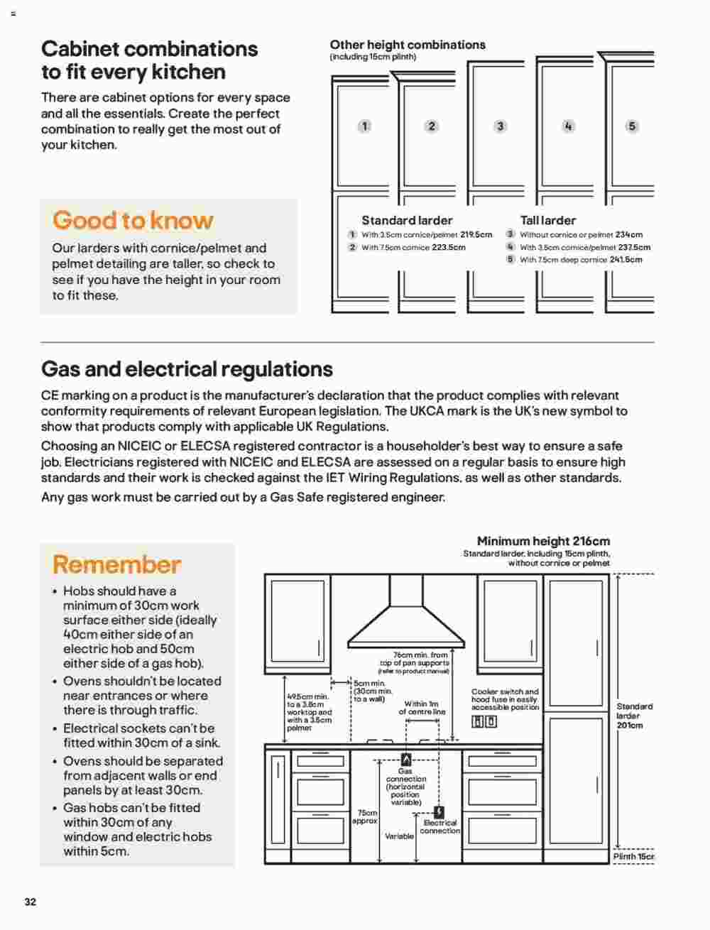 B&Q offers valid from 18/08/2023 - Page 32.