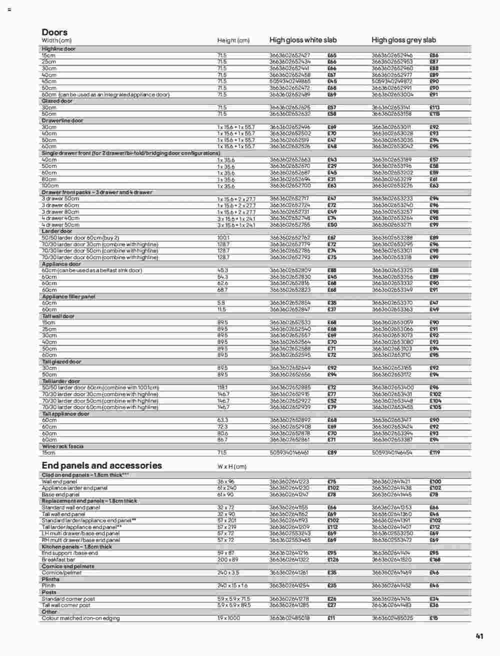 B&Q offers valid from 18/08/2023 - Page 41.