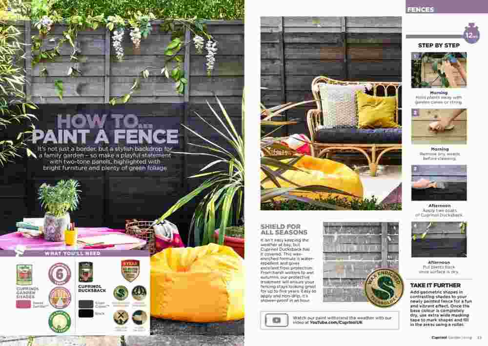 B&Q offers valid from 21/08/2023 - Page 7.