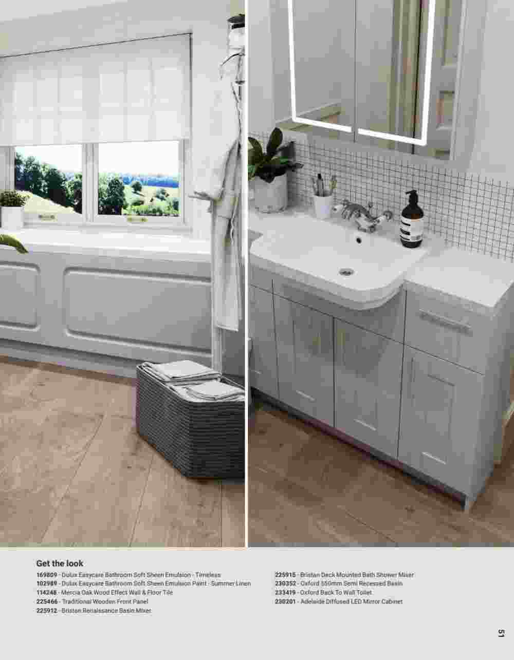 Wickes offers valid from 23/08/2023 - Page 51.