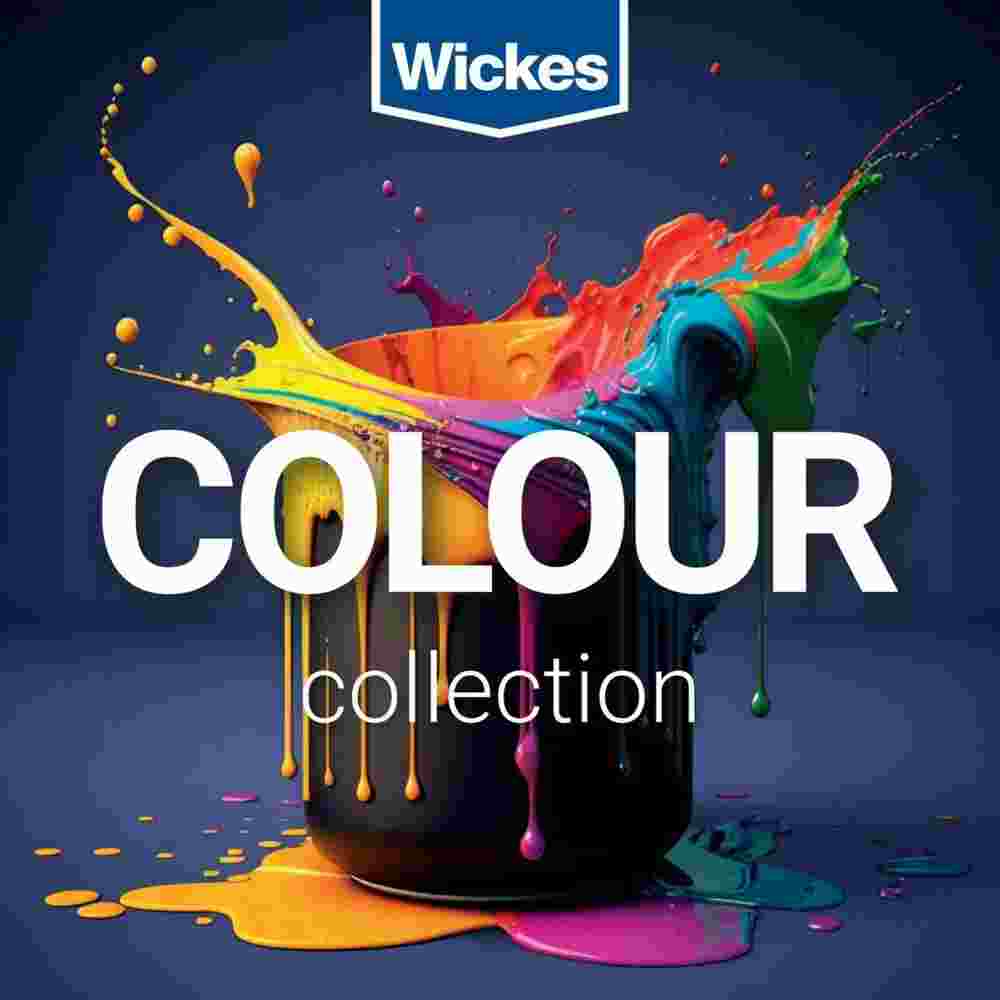 Wickes offers valid from 23/08/2023 - Page 1.