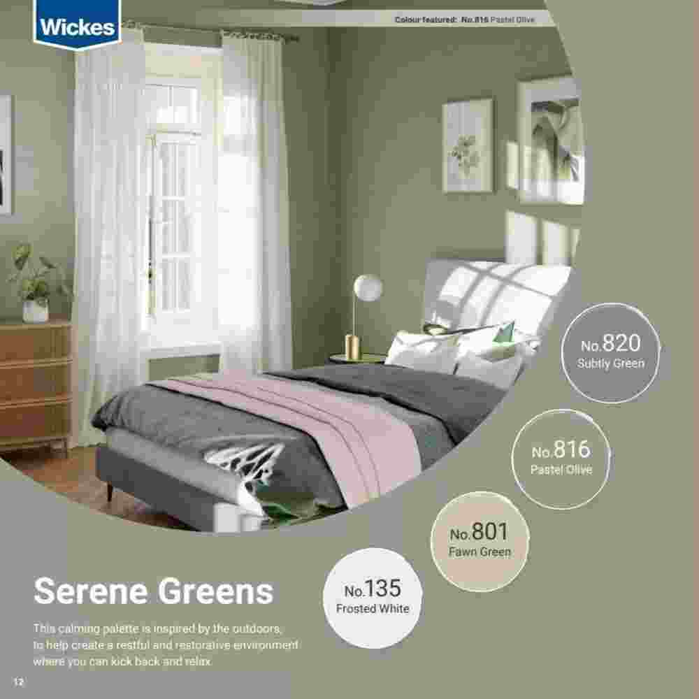 Wickes offers valid from 23/08/2023 - Page 12.