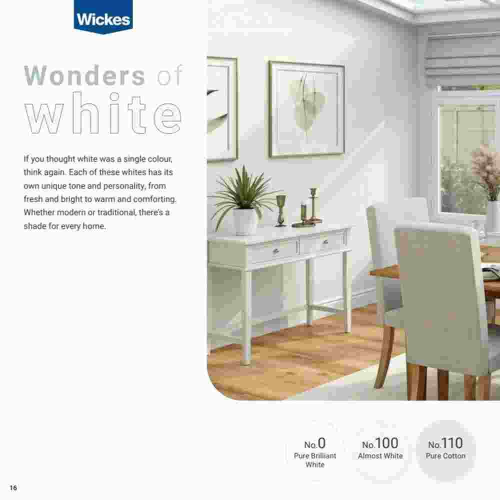 Wickes offers valid from 23/08/2023 - Page 16.
