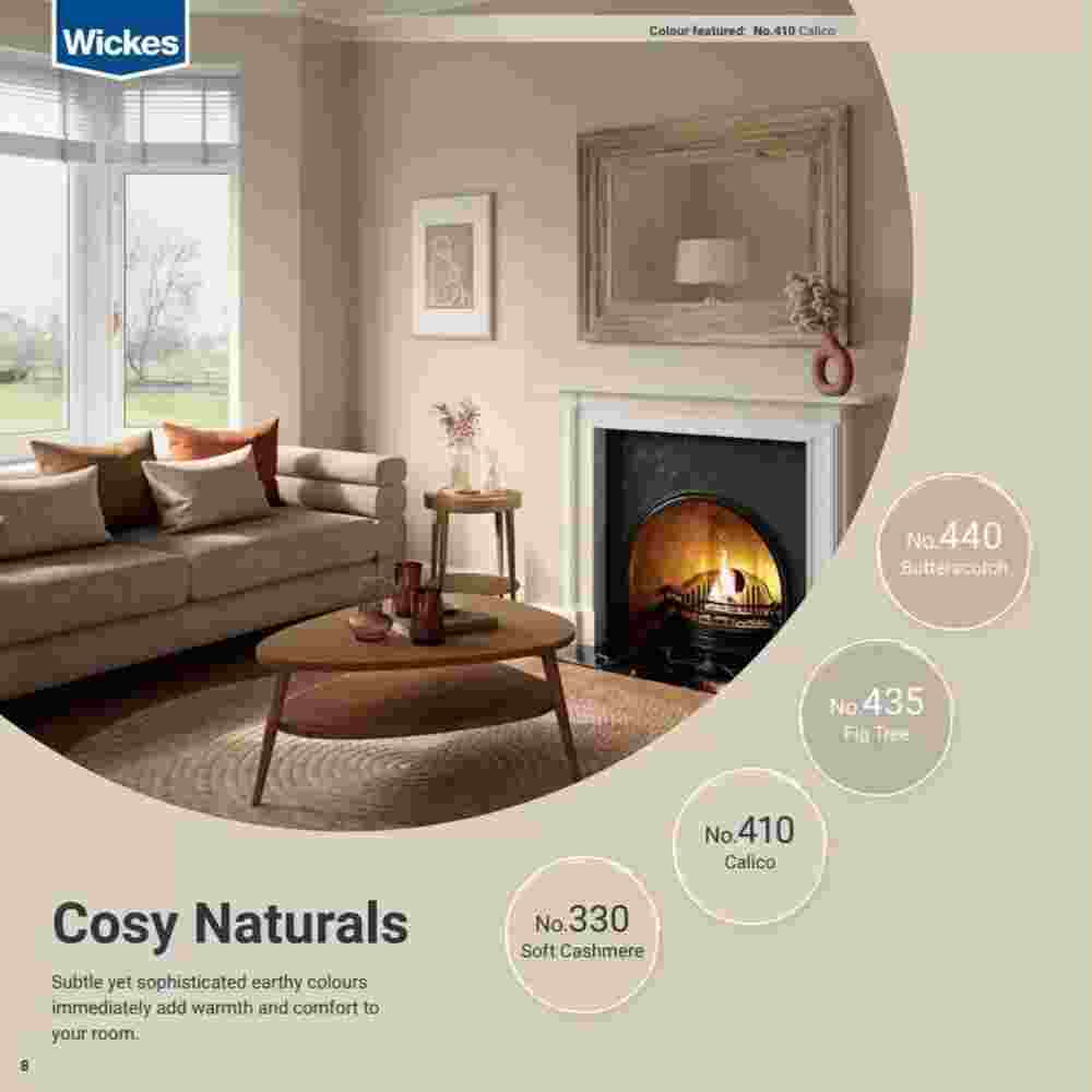 Wickes offers valid from 23/08/2023 - Page 8.