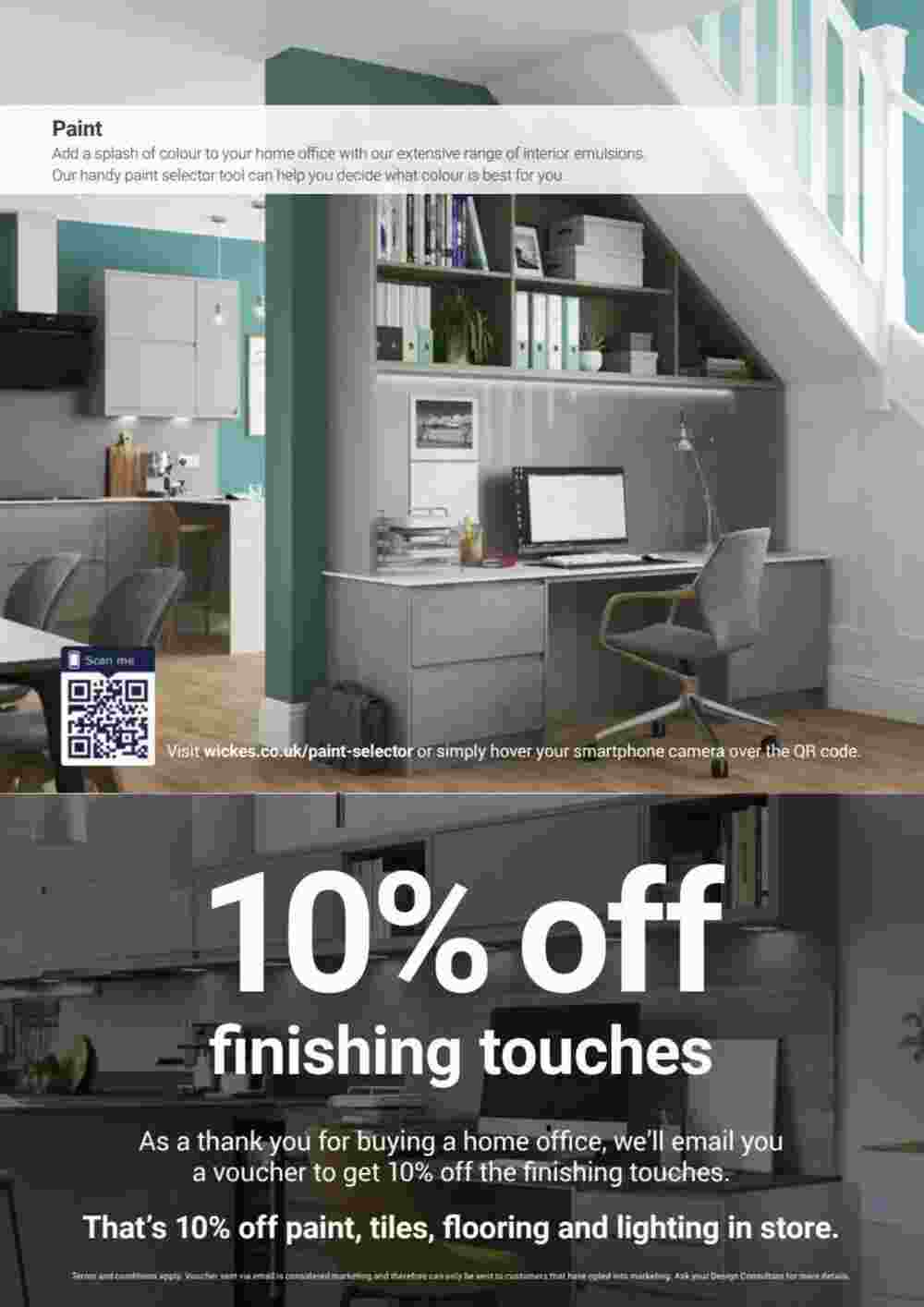 Wickes offers valid from 23/08/2023 - Page 67.